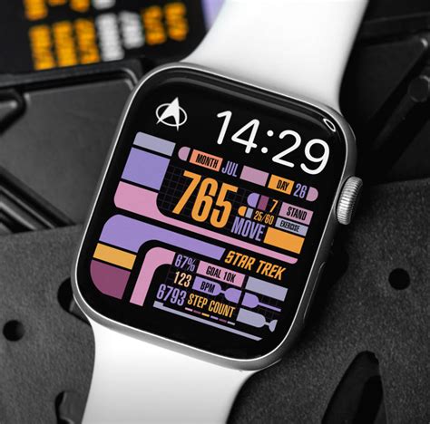 custom watch faces for iphone